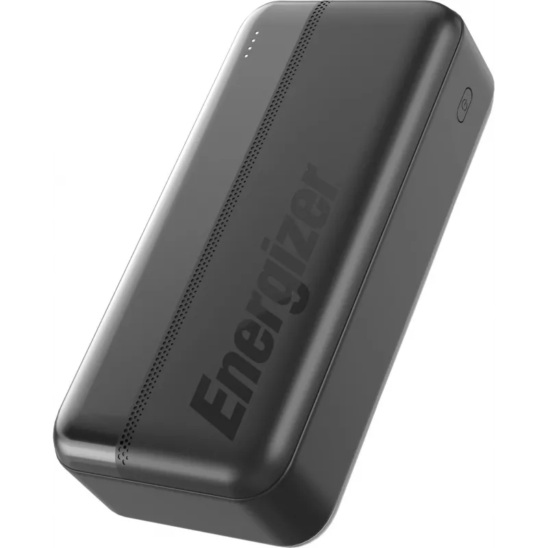 ENERGIZER power banka 30000mAh 15W 2.1A 2x USB-C 1x USB-A UE30050CC
