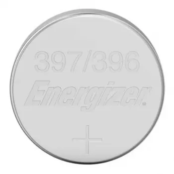Energizer oxid strieborný 397/396 batéria (SR726SW, 1,55V, 1 balenie)