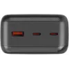 Energizer UE30055PQ power banka 30000 mAh 22,5W čierna (PD)
