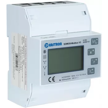 VCX SDM 630 MODBUS V3 Trojfázový merač energie