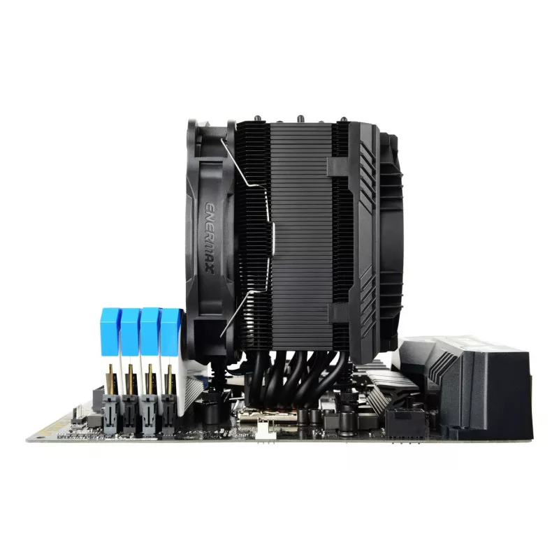 Enermax ETS-T50 AXE Silent Edition 140mm vežový CPU vzduchový chladič