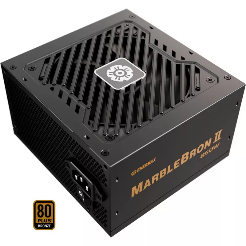 ENERMAX MARBLEBRON II 850W + Liqmax IV 240 mm balenie čierna