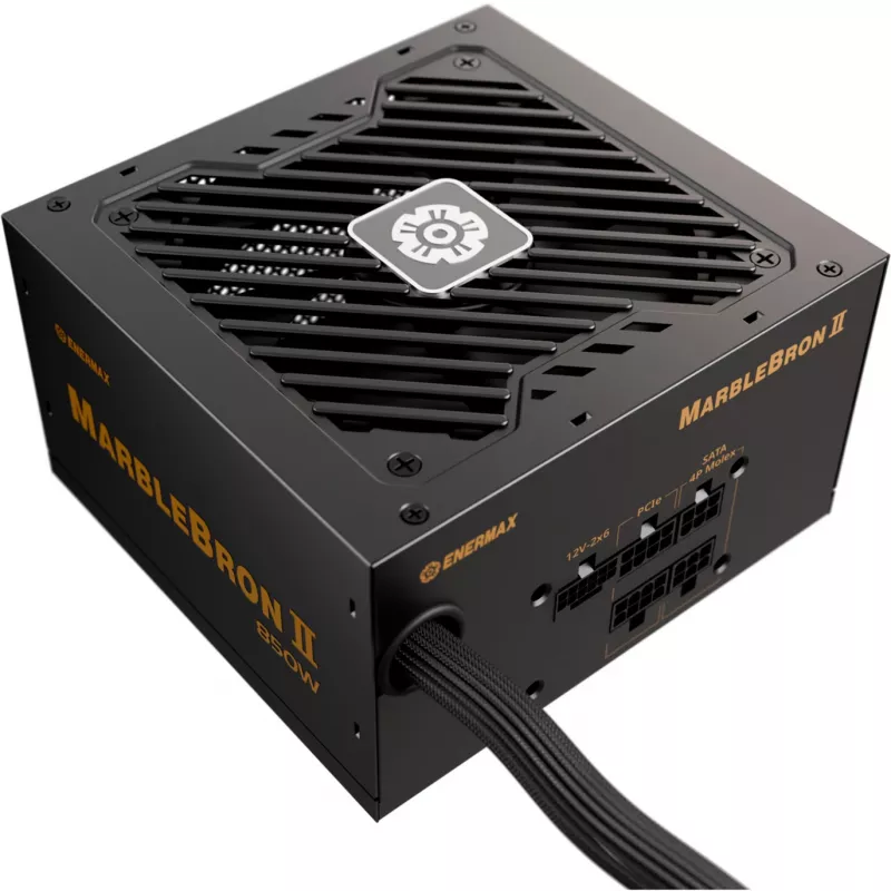 ENERMAX MARBLEBRON II 850W + Liqmax IV 240 mm balenie čierna