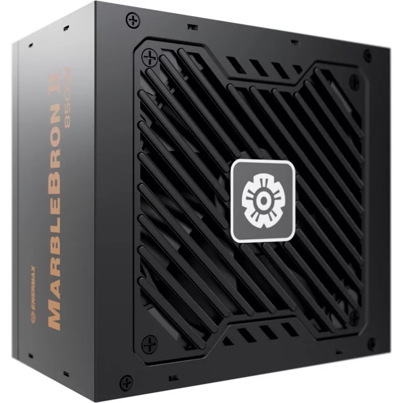 ENERMAX MARBLEBRON II 850W + Liqmax IV 240 mm balenie čierna
