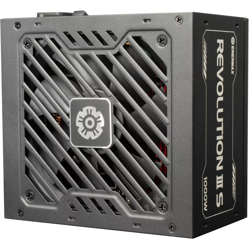 Enermax Revolution3 1000W 80+ Platinum ATX 3.1 plne modulárny napájací zdroj