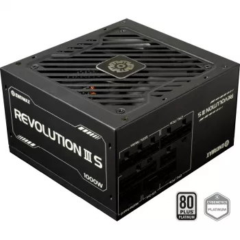 Enermax Revolution3 1000W 80+ Platinum ATX 3.1 plne modulárny napájací zdroj
