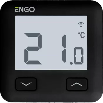 ENGO Controls E10-B Smart WiFi termostat - internetový regulátor teploty
