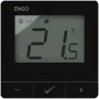 ENGO Controls E25-230B smart Wi-Fi termostat, na omietku, 230V