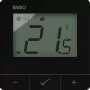 ENGO Controls E25-BATB Smart Wi-Fi termostat, nadomietková montáž, biela