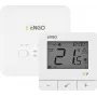 ENGO Controls E7-RFW bezdrôtový izbový termostat, biela