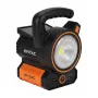 ENTAC LED solárne pracovné svetlo s powerbankou