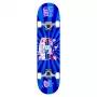 Enuff Lucha Libre 7.75 Komplett-Skateboard modro-ružový