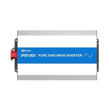 EPEVER IPB1000-12 1000W menič napätia s čistou sínusoidou 12V na 230V