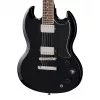 Epiphone SG Tribute Ebony elektrická gitara