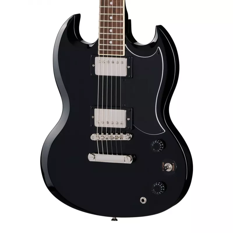 Epiphone SG Tribute Ebony elektrická gitara
