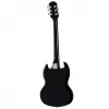 Epiphone SG Tribute Ebony elektrická gitara