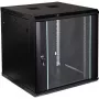 EPRADO-R19-12U/600-BLUE nástenný serverový rack 12U 600 mm modrý