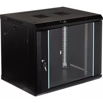 EPRADO-R19-9U/450-BLUE nástenné puzdro 9U 450 mm modrá