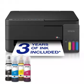 Epson EcoTank ET-2910 multifunkčná tlačiareň farebná atramentová A4 Legal Wi-Fi