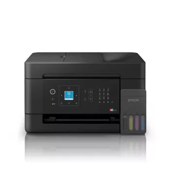 Epson EcoTank ET-4905 multifunkčná farebná atramentová tlačiareň - A4 - tlač, skenovanie, kopírovanie, faxovanie - Wi-Fi, USB, Ethernet