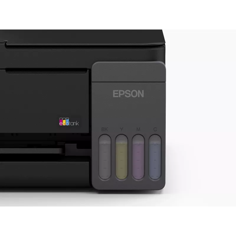Epson EcoTank L3350 atramentová farebná multifunkčná tlačiareň A4 Wi-Fi čierna
