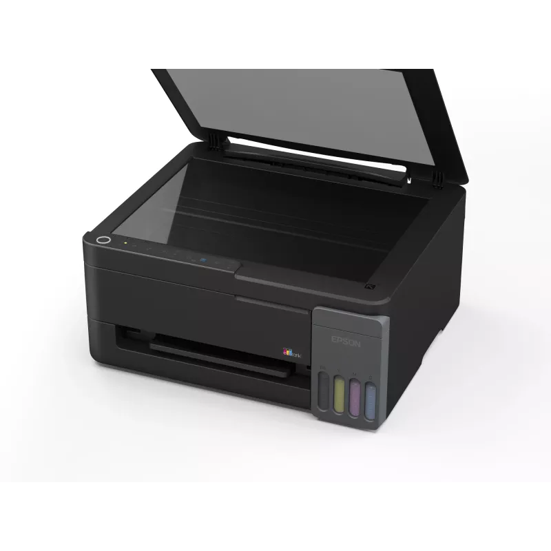 Epson EcoTank L3350 atramentová farebná multifunkčná tlačiareň A4 Wi-Fi čierna