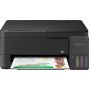 Epson EcoTank L3350 atramentová farebná multifunkčná tlačiareň A4 Wi-Fi čierna