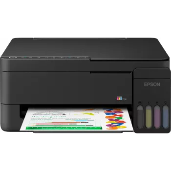 Epson EcoTank L3352 A4 Wi-Fi farebná multifunkčná atramentová tlačiareň s doplňateľnými atramentovými nádržkami (C11CL62426)