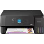 Epson EcoTank L3360 atramentová farebná multifunkčná tlačiareň (A4, Wi-Fi, čierna)