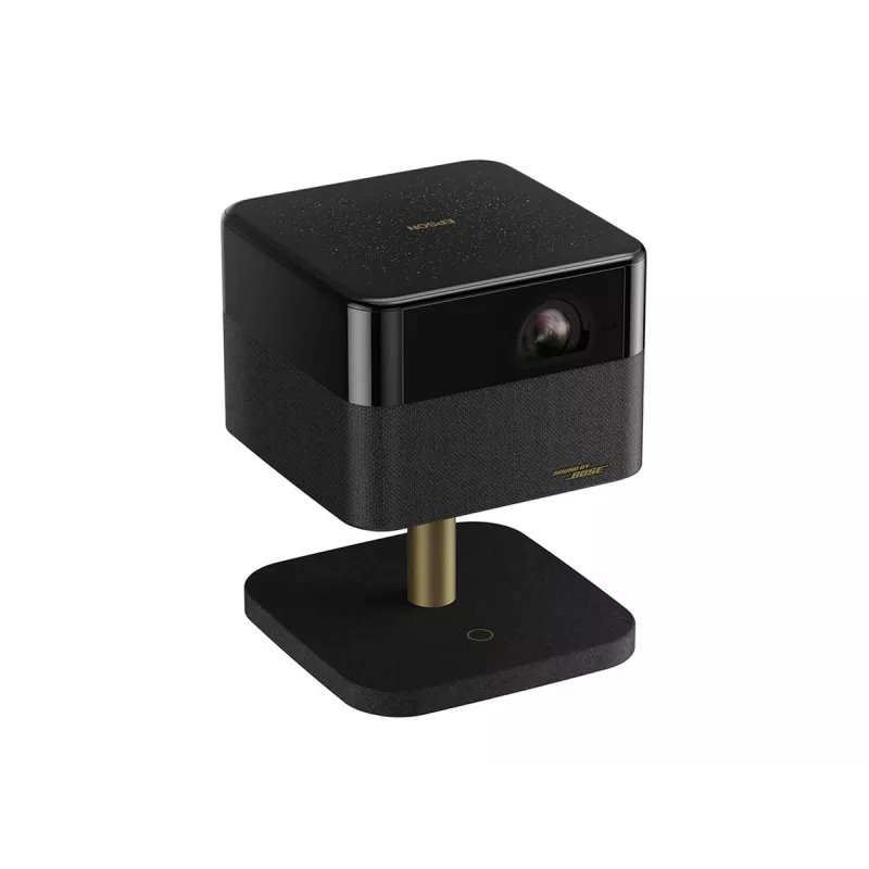 Epson EF-73 4K PRO-UHD laserový projektor, 1000 ANSI Lumen, čierny