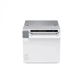Epson EU-m30 (001) termotlačiareň na doklady - USB + sériový port, biela, bez napájacieho zdroja, bez kábla