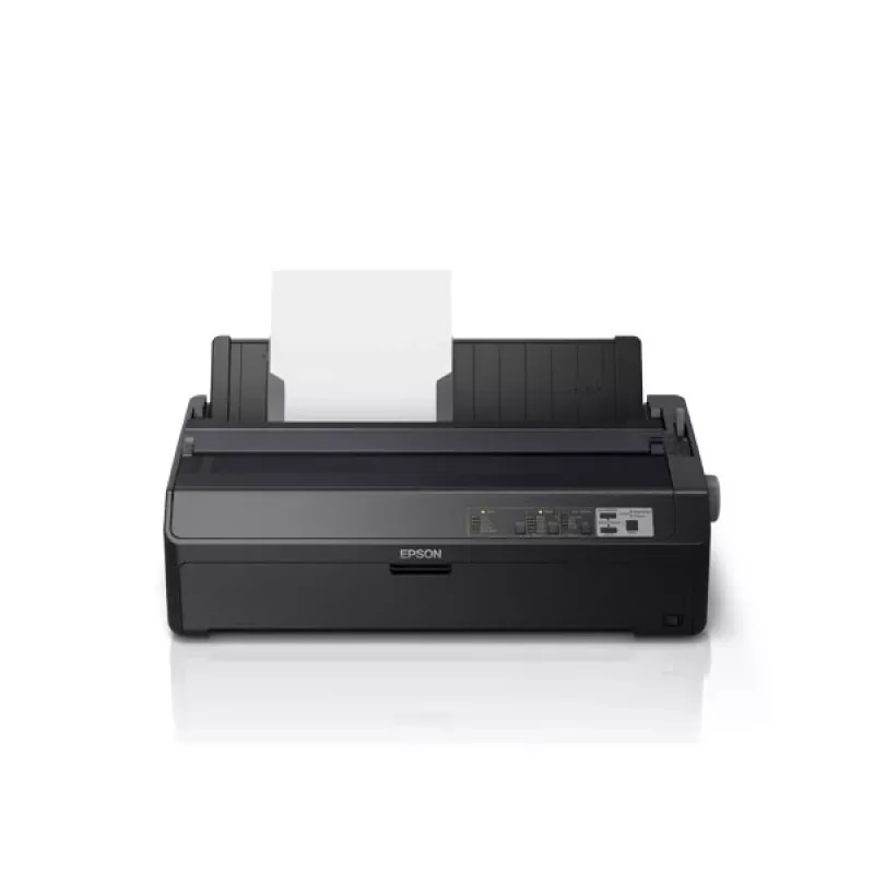 Epson FX-2190IIN 9-ihlová ihličková tlačiareň - 136 stĺpcov, 480 cps, USB, Parallel, Ethernet