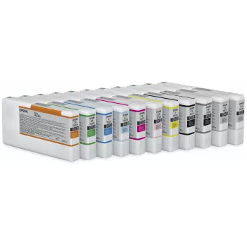 EPSON T6532 atramentová kazeta, azúrová