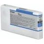 EPSON T6532 atramentová kazeta, azúrová