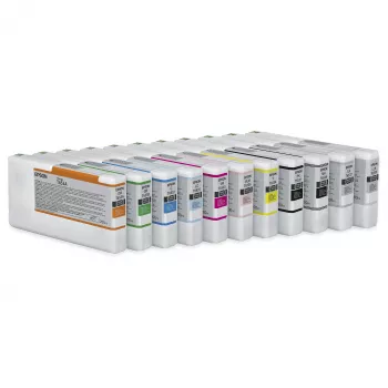 Epson T653700 UltraChrome HDR Photo Black atramentová kazeta (200 ml, balenie 1 ks)