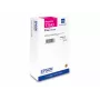 Epson T7543 XXL purpurová atramentová kazeta (69 ml) – originál pre WorkForce Pro 8090/8590