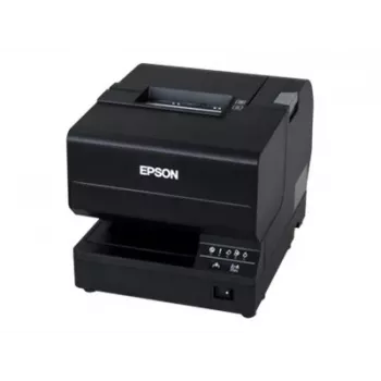 Epson TM-J7200 Multi-Station-Bondrucker, USB, Ethernet, Cutter, ASF, čierna