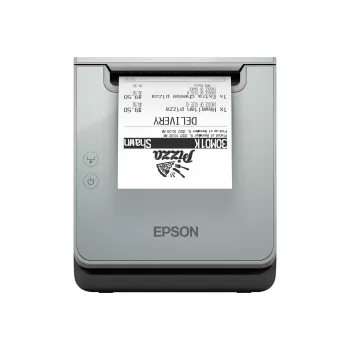 Epson TM-L100 (103A0) termálna tlačiareň etikiet - USB, Ethernet, sériový, linerless, PS, UK