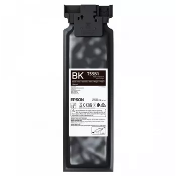 Epson UltraChrome DG2 T55B100 (250ml) atramentová kazeta čierna