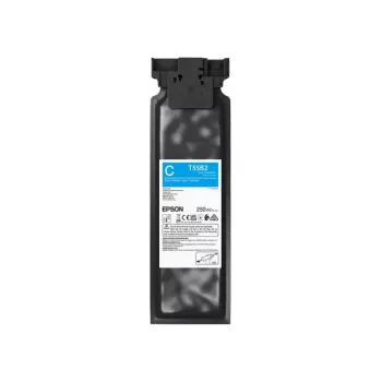 Epson UltraChrome DG2 T55B2 (C13T55B200) 250 ml atramentová kazeta, azúrová