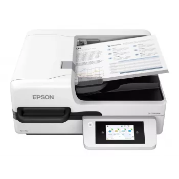 Epson WorkForce DS-71000WN A3 skener dokumentov, duplex, 600x600 dpi, 70 ppm, ADF 150 listov