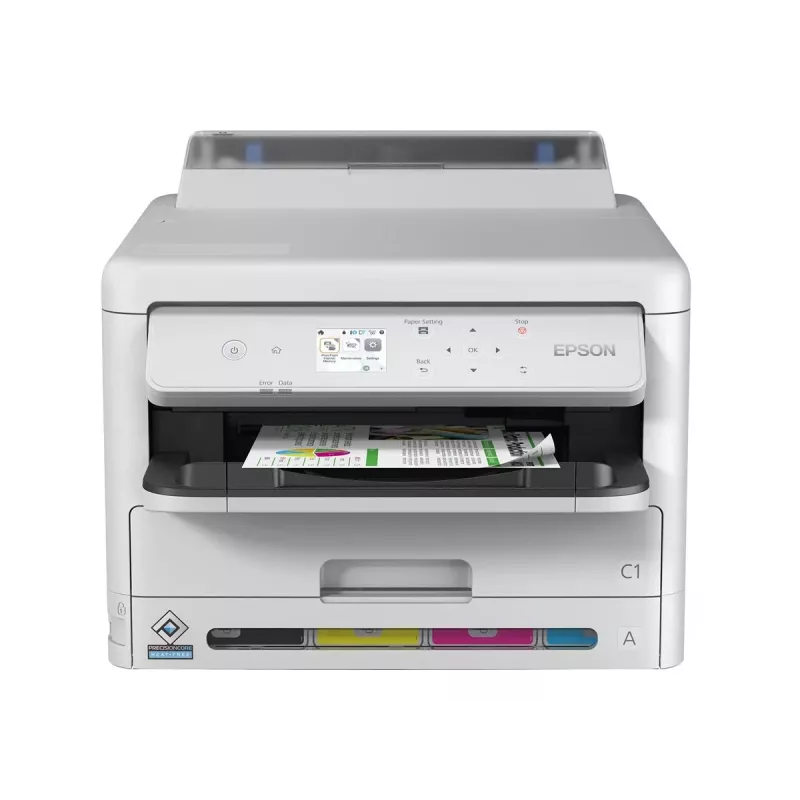 Epson WorkForce Pro WF-C5390DW PD5J farebná atramentová tlačiareň