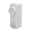 eQ-3 AG Homematic IP elektrický pohon zámku dverí Pro bielo-strieborná