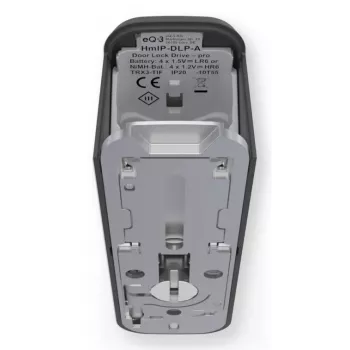 eQ-3 AG Homematic IP Smart zámkový aktor Pro antracit