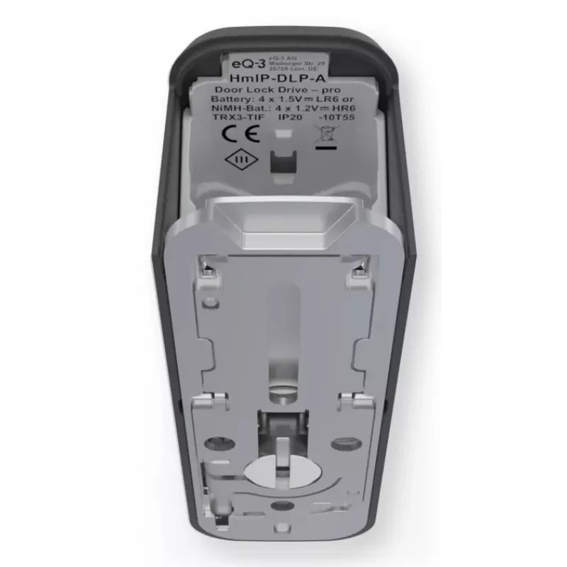 eQ-3 AG Homematic IP Smart zámkový aktor Pro antracit