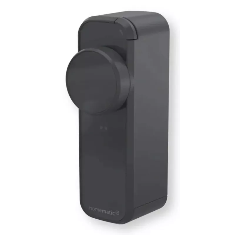 eQ-3 AG Homematic IP Smart zámkový aktor Pro antracit