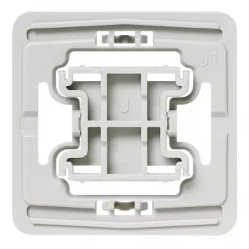 eQ-3 AG HomeMatic Jung J1 EQ3-ADA-J1 montážny adaptér (balenie 20 ks)