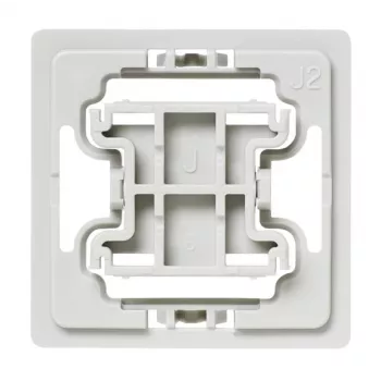 eQ-3 AG HomeMatic Jung J2 EQ3-ADA-J2 montážny adaptér (balenie 20 ks)