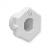 eQ-3 Homematic IP adaptér gombíka pre ABUS pohon zámku dverí HmIP-ADA-DL-KA