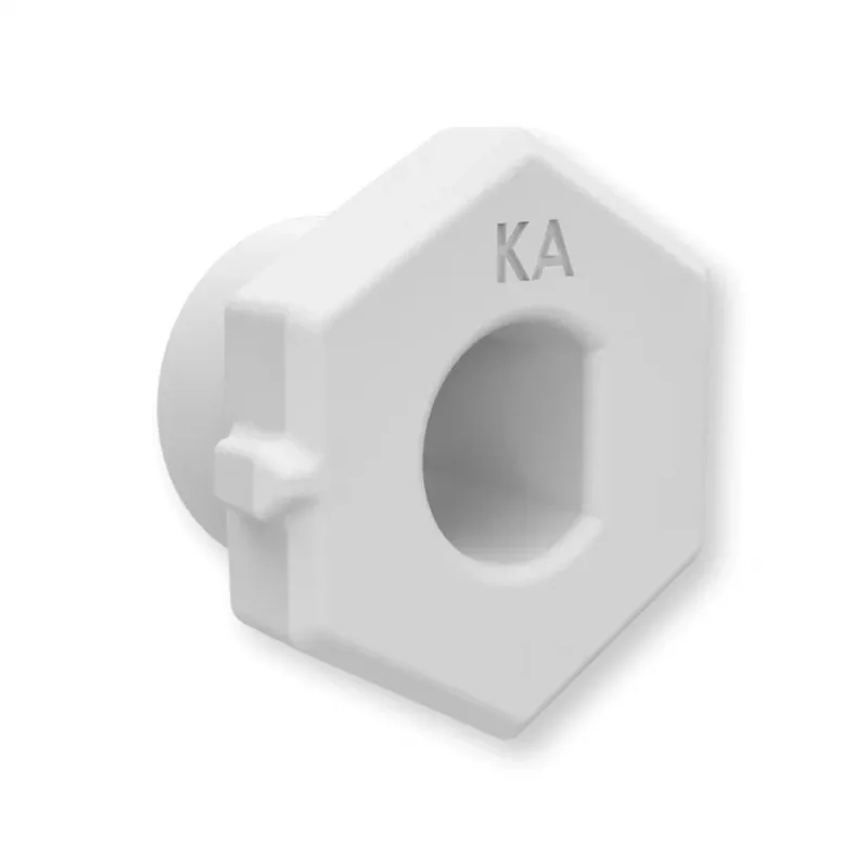 eQ-3 Homematic IP adaptér gombíka pre ABUS pohon zámku dverí HmIP-ADA-DL-KA